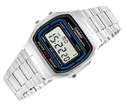 Zegarek CASIO A164WA-1VES Unisex – zdjęcie 3