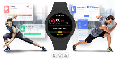 Smartwatch Damski Gravity GT14-3 – zdjęcie 11