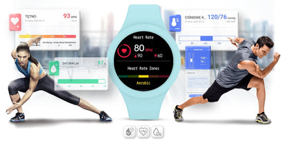 Smartwatch Damski Gravity GT14-4 – zdjęcie 11