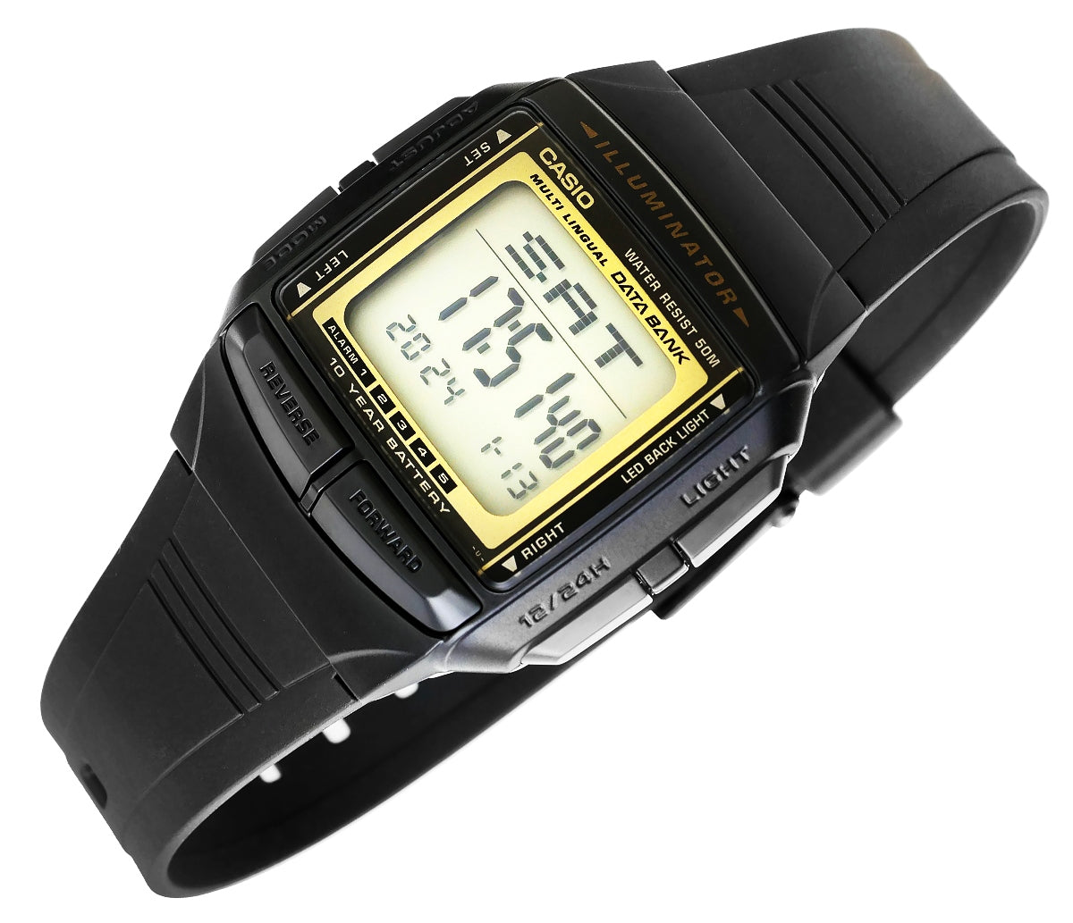 Zegarek Męski CASIO DB-36-9AVDF + BOX – zdjęcie 5