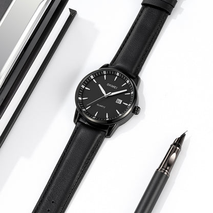 Zegarek Męski Skmei 2121BK + BOX – zdjęcie 4