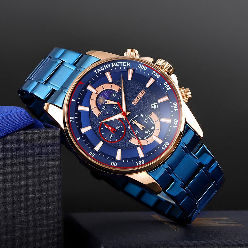 Zegarek Męski Skmei 9250RGBU + BOX – zdjęcie 4