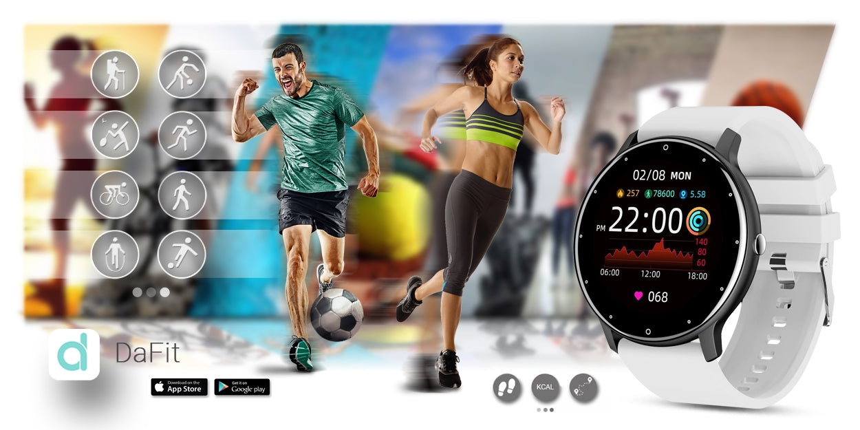 Smartwatch Damski Gravity GT1-11 – zdjęcie 11