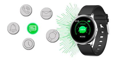 Zegarek SMARTWATCH G.Rossi SW010-13 – zdjęcie 11