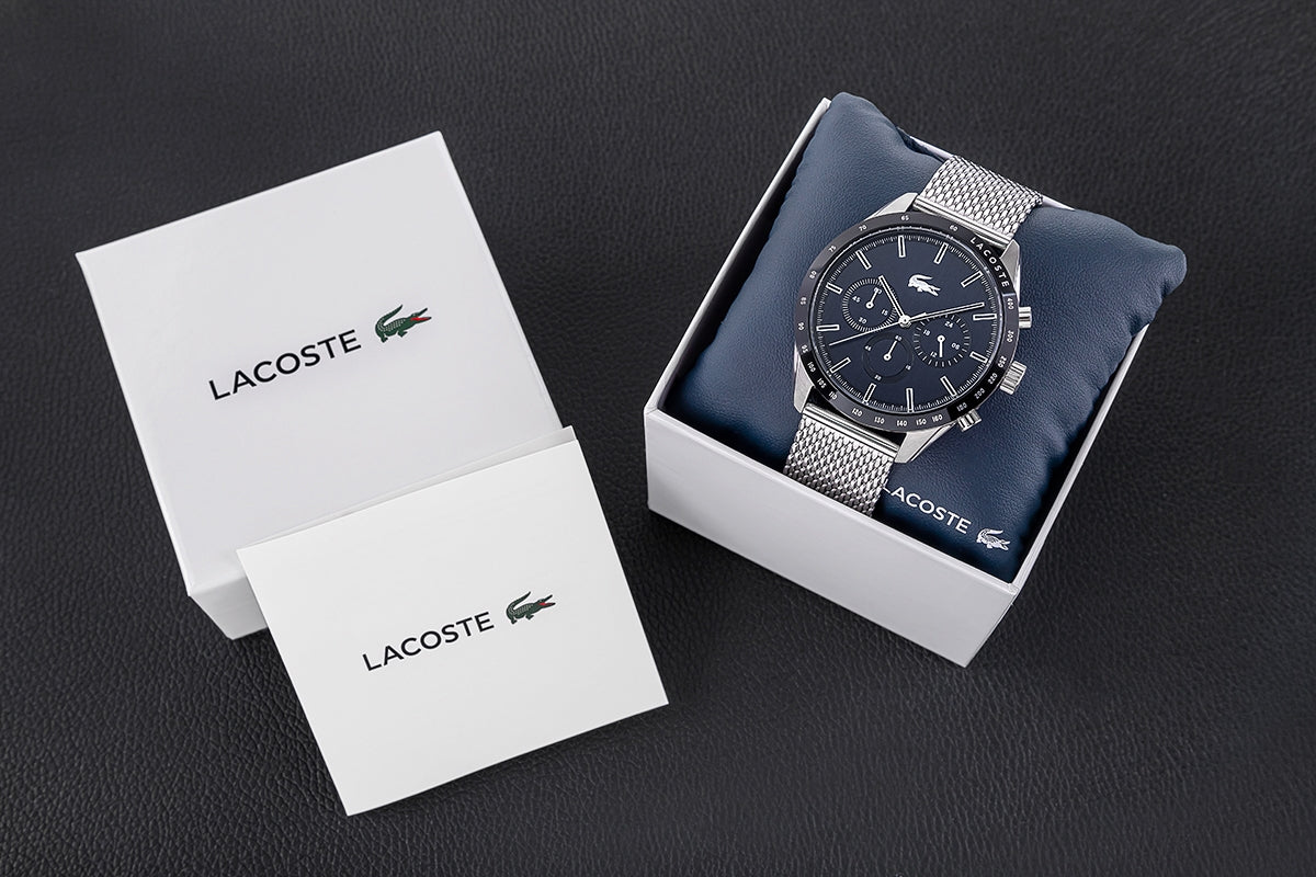 Zegarek Męski LACOSTE Boston 2011163 + BOX – zdjęcie 7