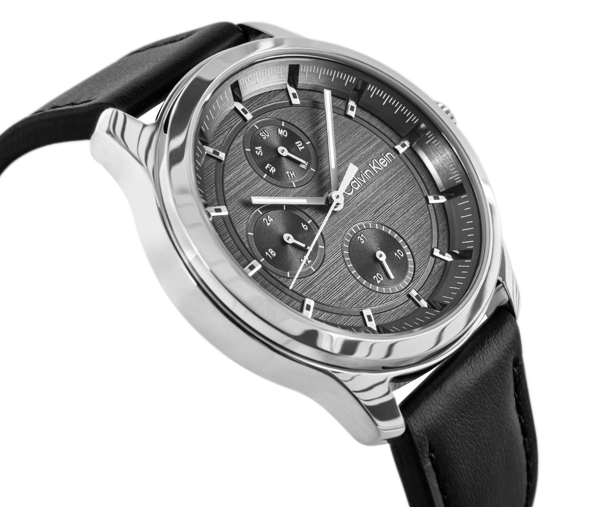 Zegarek Męski CALVIN KLEIN Sport Multi Function 25200211 + BOX – zdjęcie 3