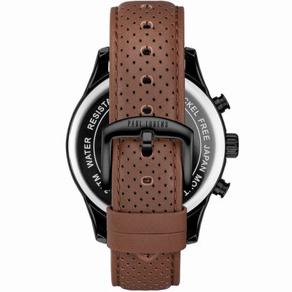 Zegarek Męski PAUL LORENS PL11652A6-1B2 + BOX – zdjęcie 8