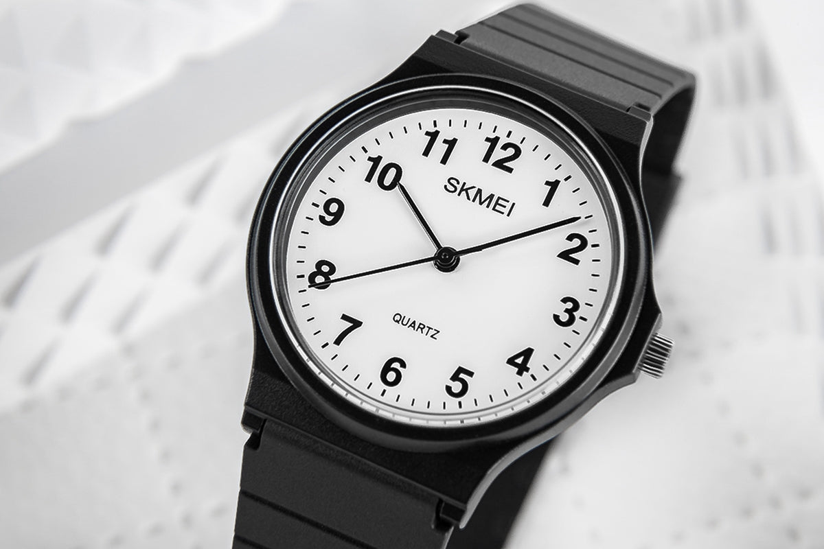 Zegarek Skmei 1419BKWT-NM + BOX – zdjęcie 4