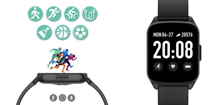 Zegarek SMARTWATCH G.Rossi SW009-4 – zdjęcie 11