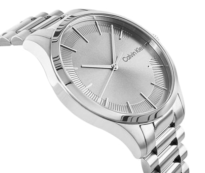 Zegarek Męski CALVIN KLEIN Iconic Brancelet 25200036 + BOX – zdjęcie 3
