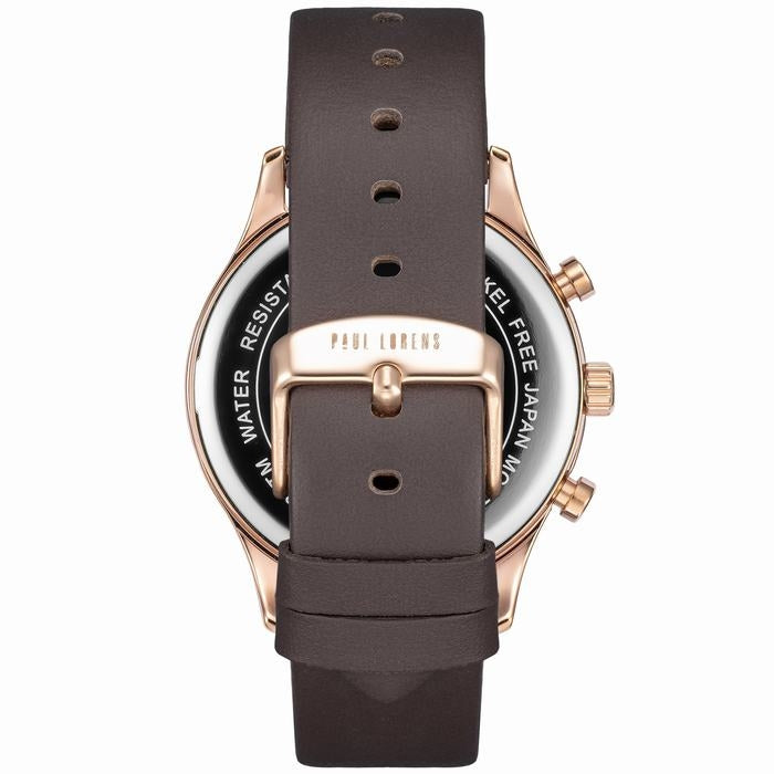 Zegarek Męski PAUL LORENS PL10602A2-1B1 + BOX – zdjęcie 8