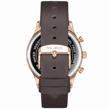 Zegarek Męski PAUL LORENS PL10602A2-1B1 + BOX – zdjęcie 8