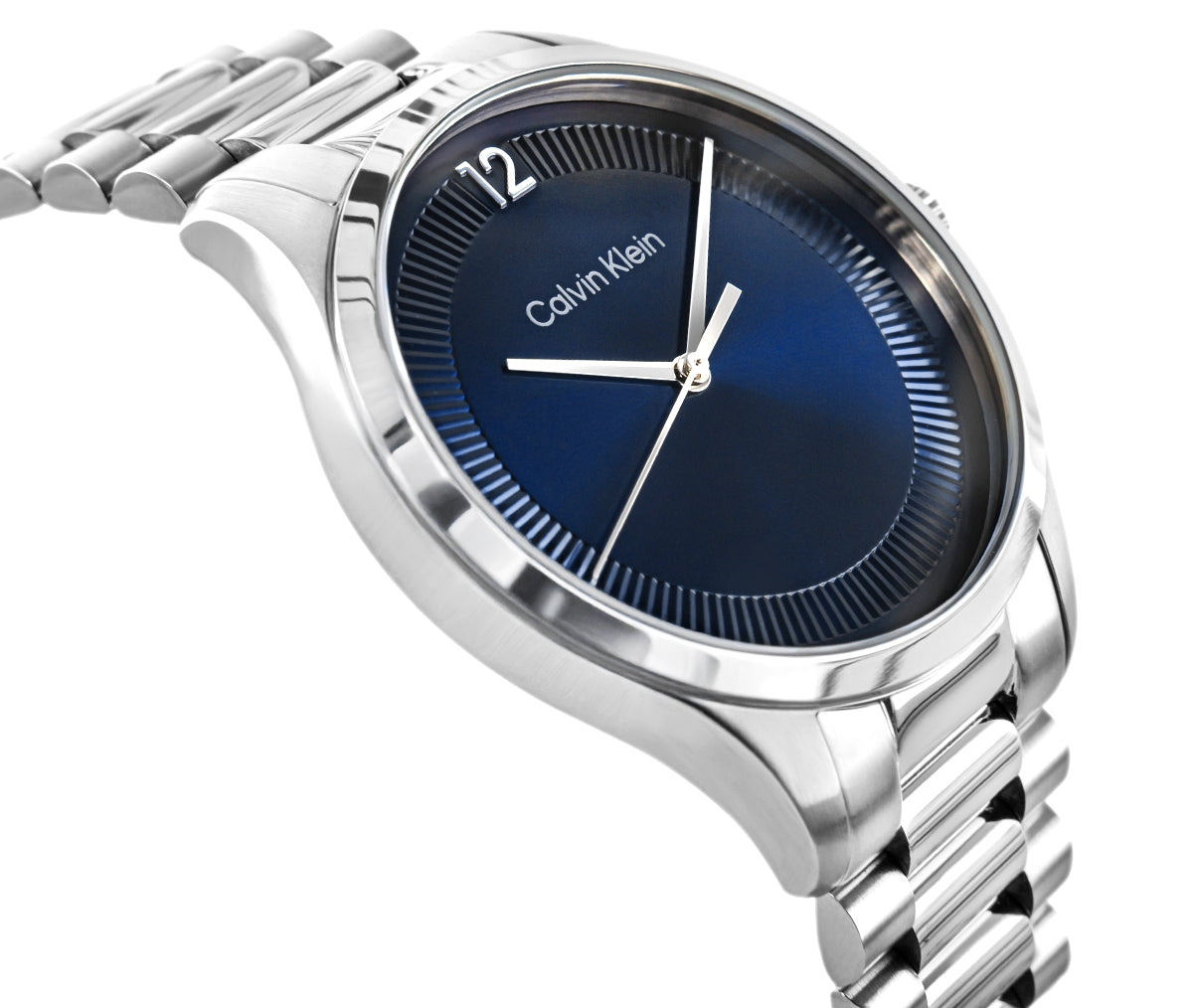 Zegarek Męski CALVIN KLEIN Iconic 25200225 + BOX – zdjęcie 3