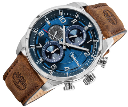 Zegarek Męski TIMBERLAND Henniker II Multi-function TDWGF2201106 + BOX – zdjęcie 4