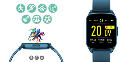 Zegarek SMARTWATCH G.Rossi SW009-3 – zdjęcie 11