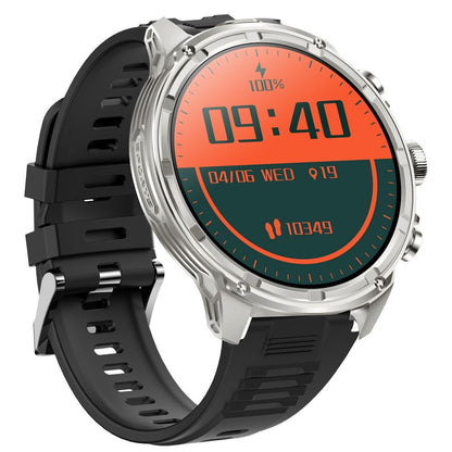 Smartwatch Gravity Srebrny Pasek + Bransoleta GT41-3 – zdjęcie 11
