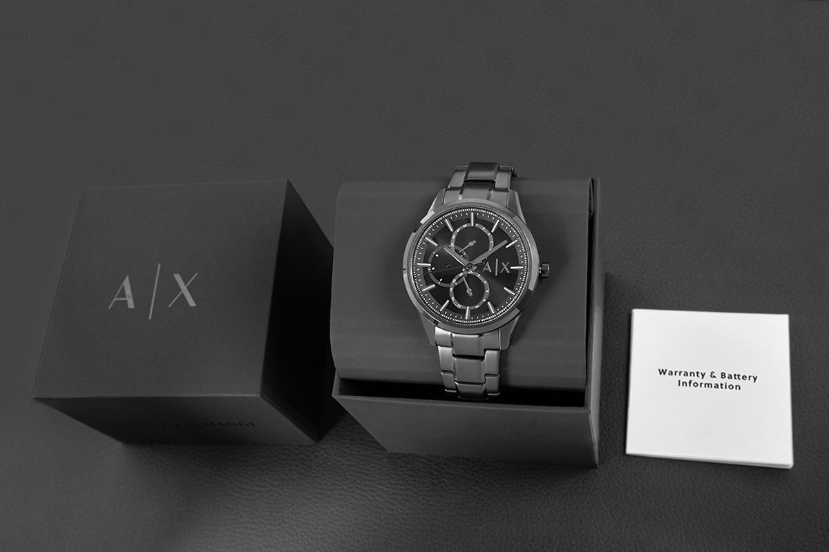 Zegarek Męski ARMANI EXCHANGE Dante AX1867 + BOX – zdjęcie 5