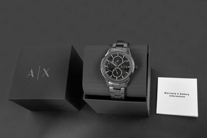 Zegarek Męski ARMANI EXCHANGE Dante AX1867 + BOX – zdjęcie 5