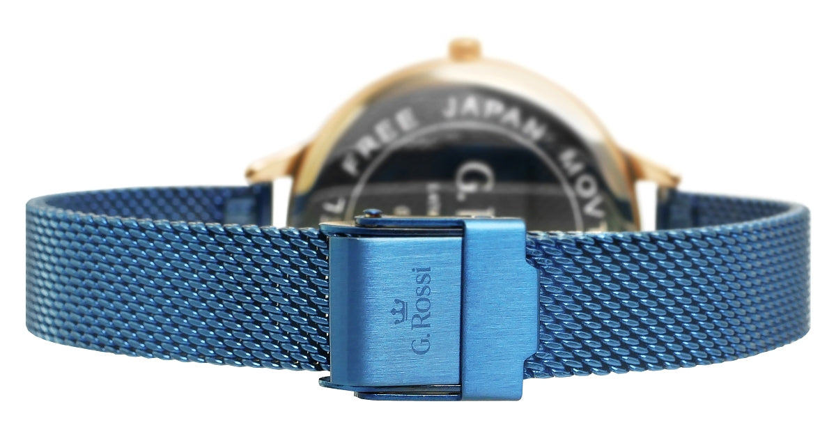 Zegarek Damski G.Rossi 10296B-6F3 + BOX – zdjęcie 6