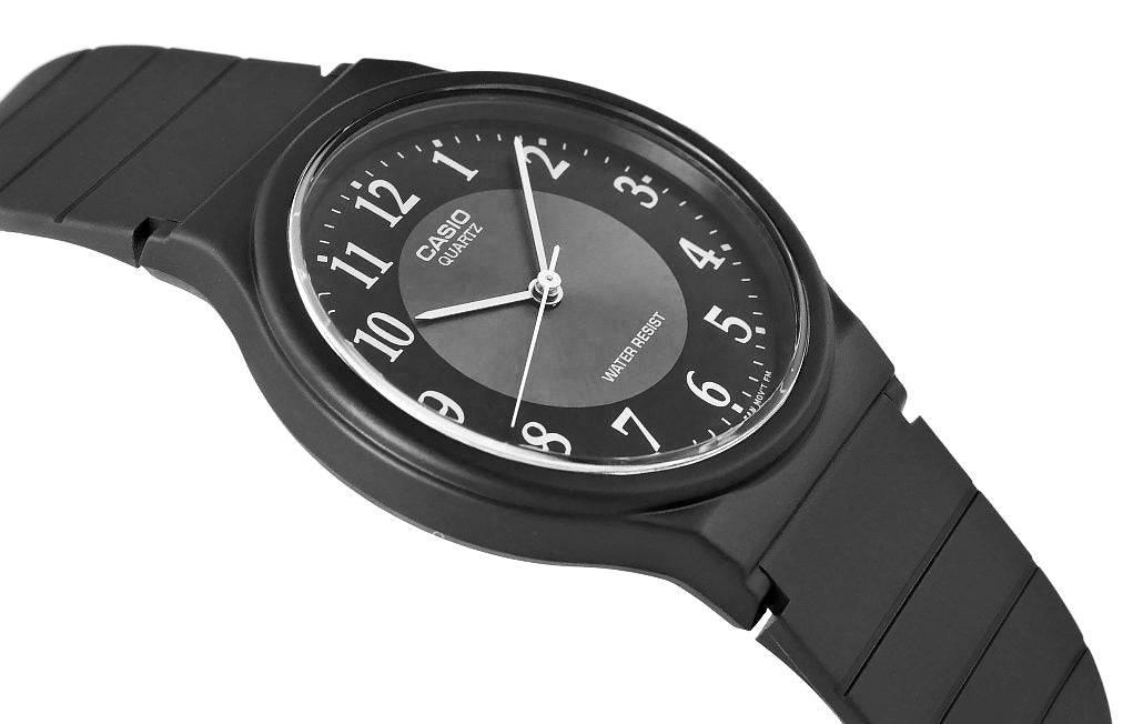 Zegarek CASIO MQ-24-1B3LDF + BOX – zdjęcie 2
