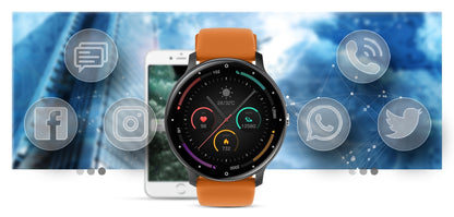 Smartwatch Gravity GT1-2 PRO – zdjęcie 9