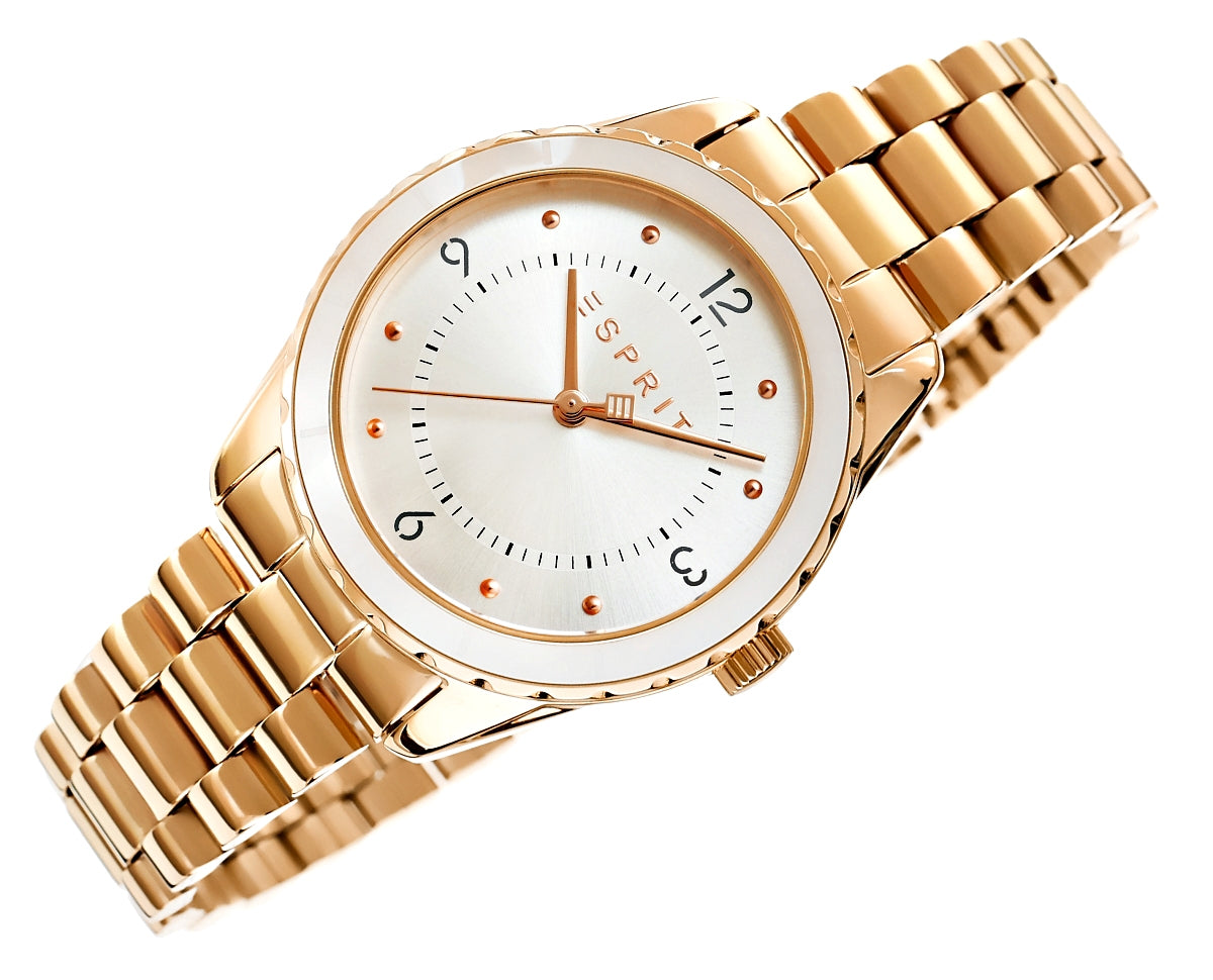 Zegarek Damski ESPRIT Classic ES1L348M0065 + BOX – zdjęcie 4
