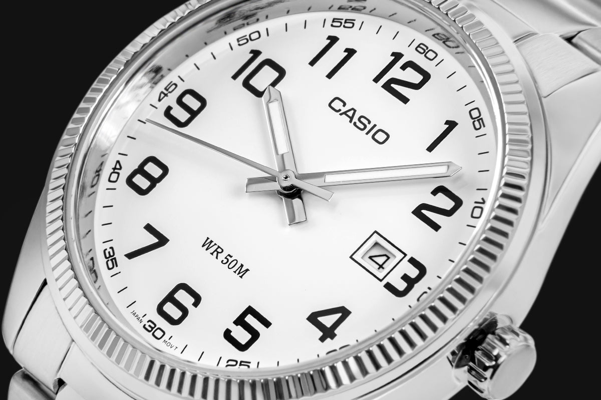 Zegarek Męski CASIO MTP-1302PD-7BVEF + BOX – zdjęcie 5