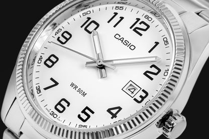 Zegarek Męski CASIO MTP-1302PD-7BVEF + BOX – zdjęcie 5