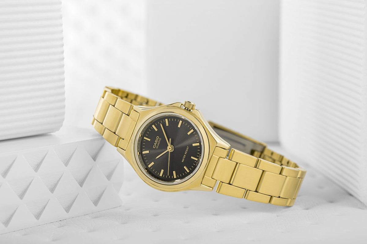 Zegarek Damski CASIO LTP-1130N-1ARDF + BOX – zdjęcie 5