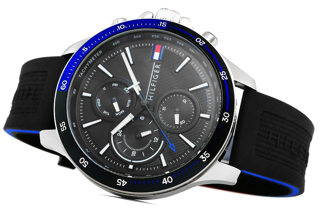 Zegarek Męski Tommy Hilfiger 1791724 – zdjęcie 6