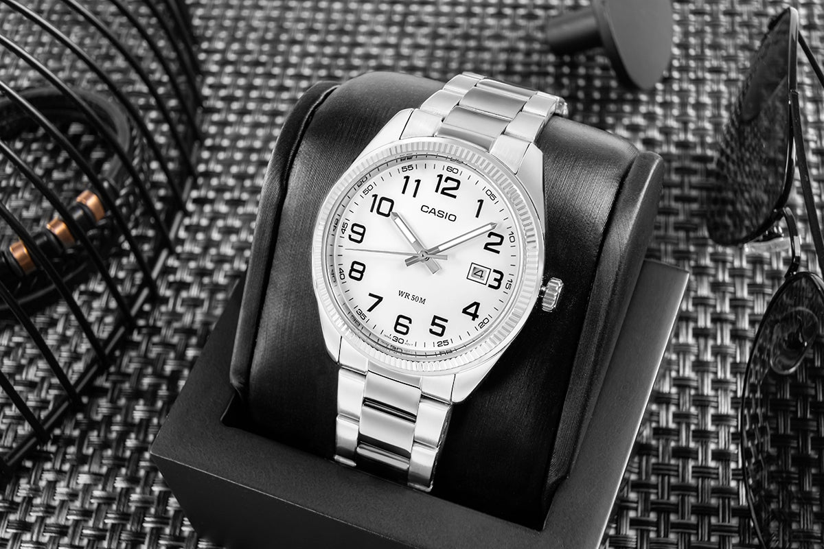 Zegarek Męski CASIO MTP-1302PD-7BVEF + BOX – zdjęcie 6