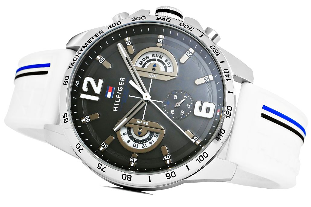 Zegarek Męski Tommy Hilfiger 1791475 – zdjęcie 6