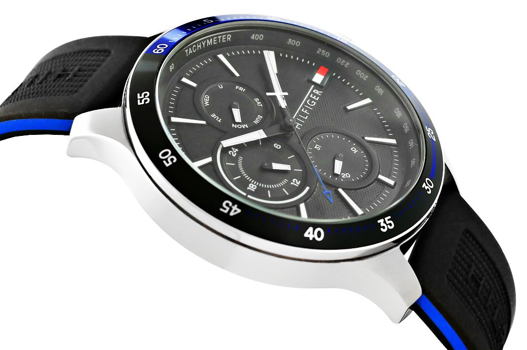 Zegarek Męski Tommy Hilfiger 1791724 – zdjęcie 7