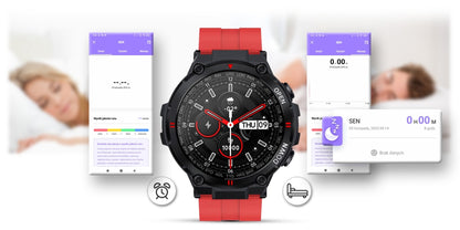 Smartwatch Gravity GT7-5 – zdjęcie 9