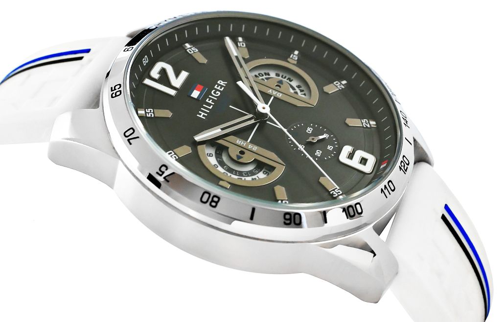Zegarek Męski Tommy Hilfiger 1791475 – zdjęcie 7