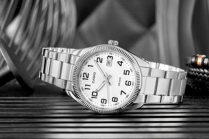 Zegarek Męski CASIO MTP-1302PD-7BVEF + BOX – zdjęcie 7