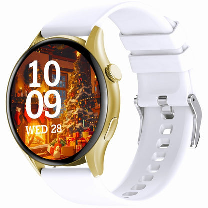 Smartwatch Gravity Złoty Pasek + Bransoleta GT11-2 – zdjęcie 6