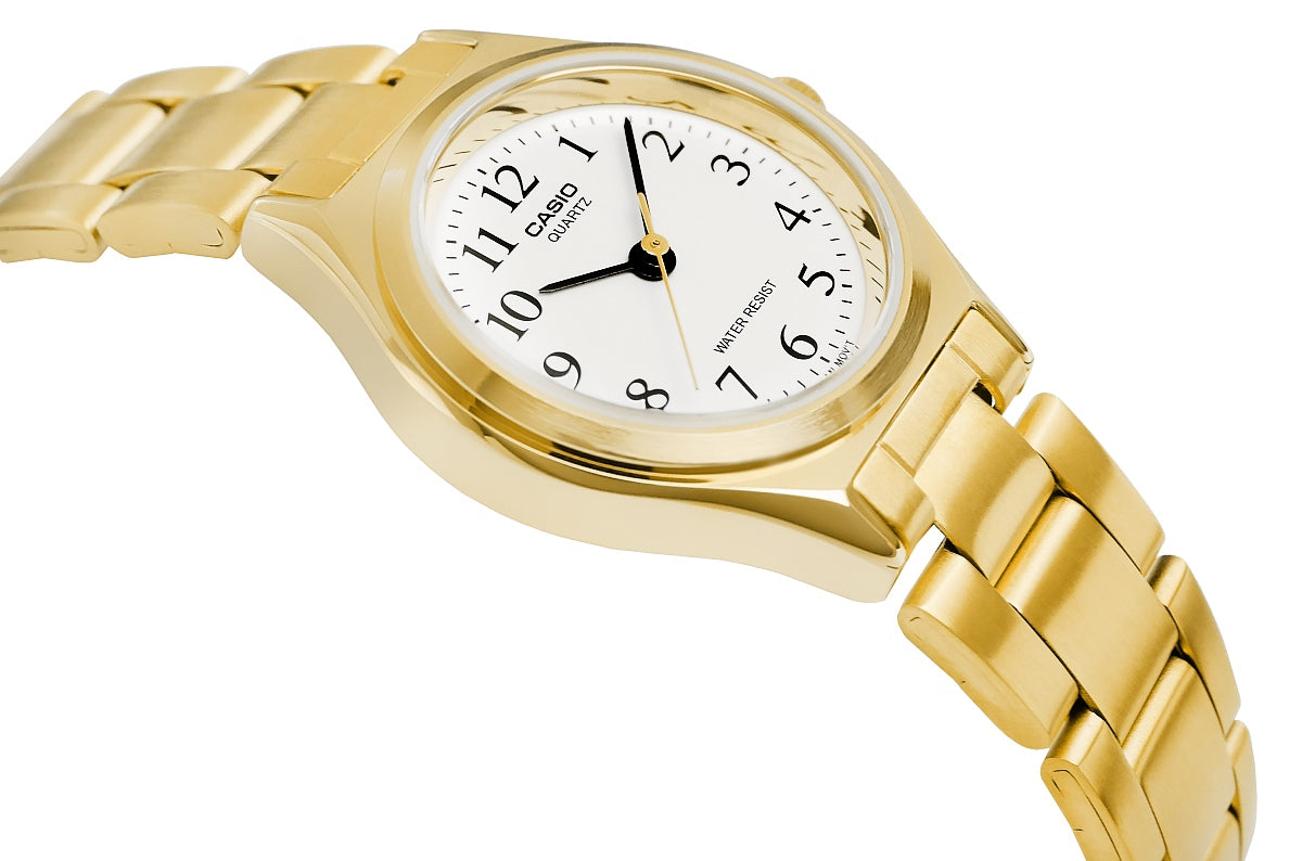 Zegarek Damski CASIO LTP-1130N-7BRDF + BOX – zdjęcie 2