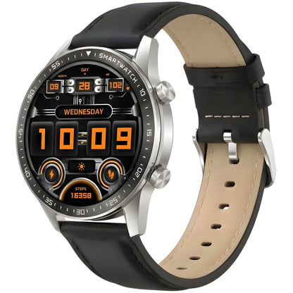 Smartwatch Gravity Srebrny 2 Paski GT10-7 – zdjęcie 4