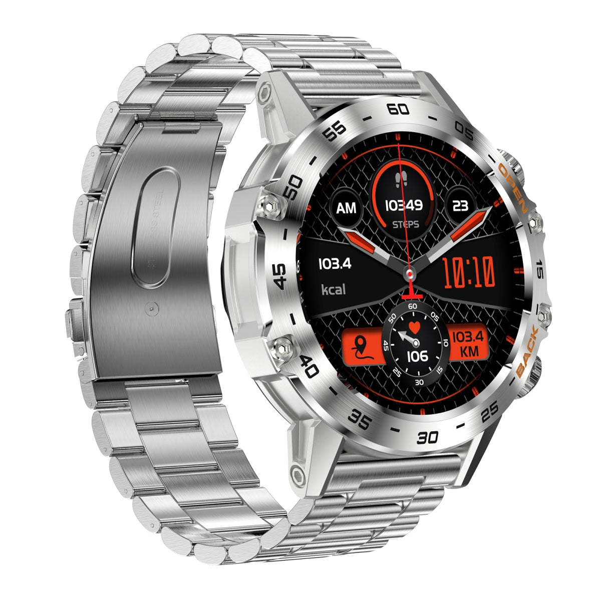 Smartwatch Gravity GT9-3 – zdjęcie 4