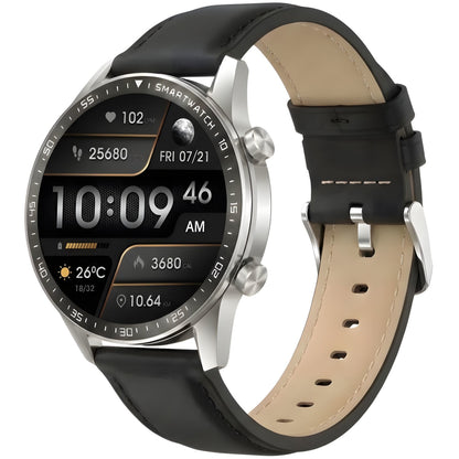Smartwatch Gravity Srebrny 2 Paski GT10-7 – zdjęcie 5