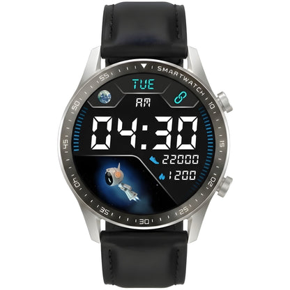 Smartwatch Gravity Srebrny 2 Paski GT10-7 – zdjęcie 7