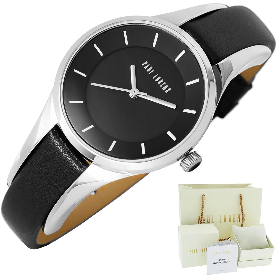 Zegarek Damski Paul Lorens PL8154A-1A1 – zdjęcie 2