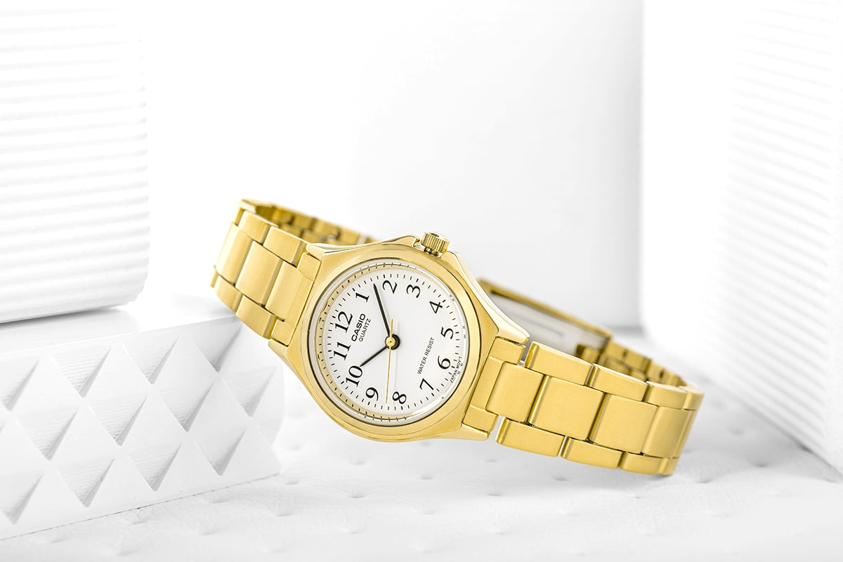 Zegarek Damski CASIO LTP-1130N-7BRDF + BOX – zdjęcie 6