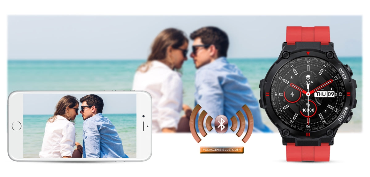 Smartwatch Gravity GT7-5 – zdjęcie 15