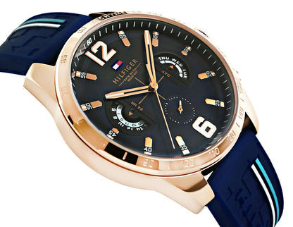 Zegarek Męski Tommy Hilfiger Decker 1791474 – zdjęcie 4