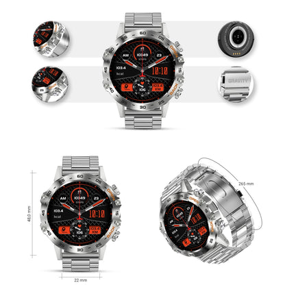 Smartwatch Gravity GT9-3 – zdjęcie 8
