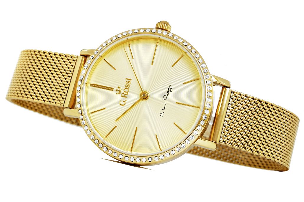 Zegarek Damski G.Rossi 12894B-4D1 + BOX – zdjęcie 4