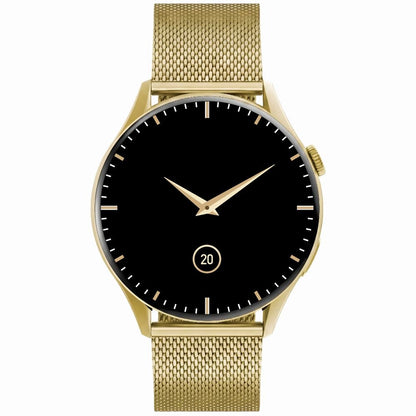 Smartwatch Gravity Złoty Pasek + Bransoleta GT11-2 – zdjęcie 12
