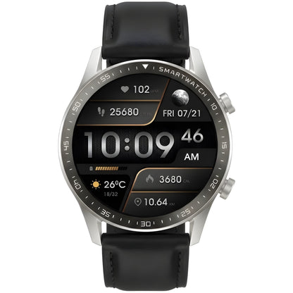 Smartwatch Gravity Srebrny 2 Paski GT10-7 – zdjęcie 9